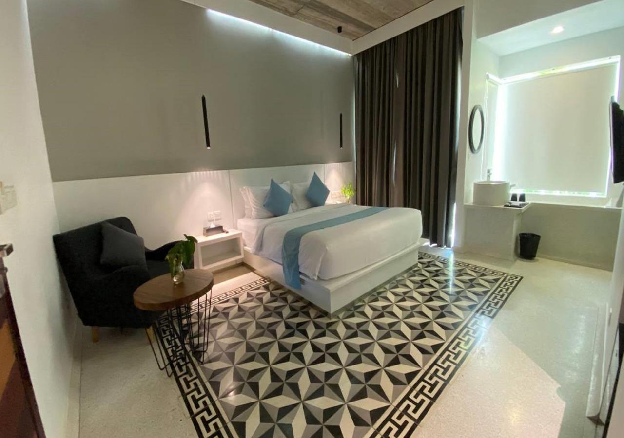 Chan Boutique Σίχανουκβιλ Εξωτερικό φωτογραφία
