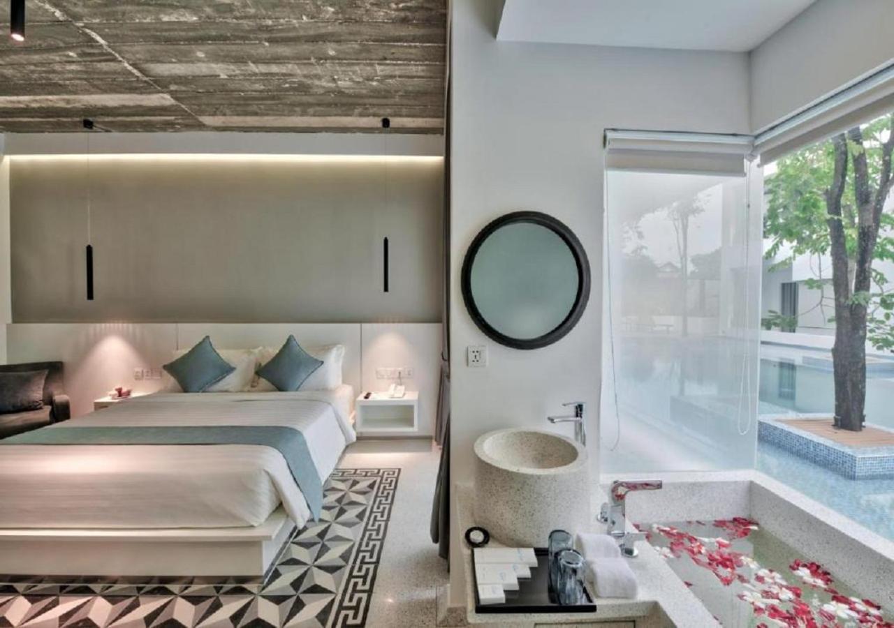 Chan Boutique Σίχανουκβιλ Εξωτερικό φωτογραφία