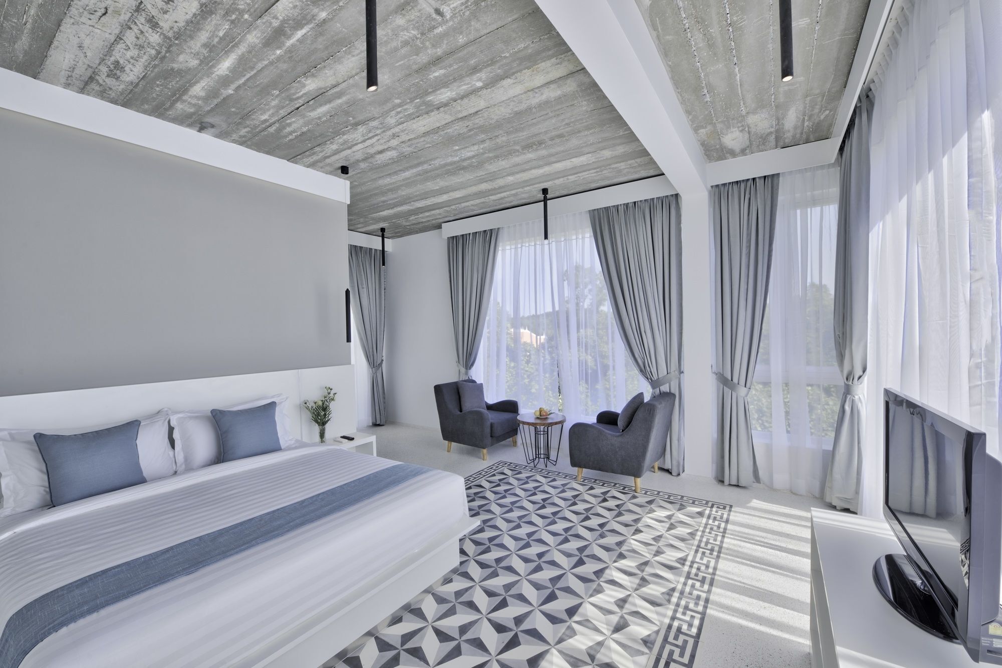 Chan Boutique Σίχανουκβιλ Εξωτερικό φωτογραφία